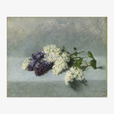 Still life with  lilacs by Benedicte Scheel - thumbnail_0_nf_66b0ef281000f9bb7f31f5ca
